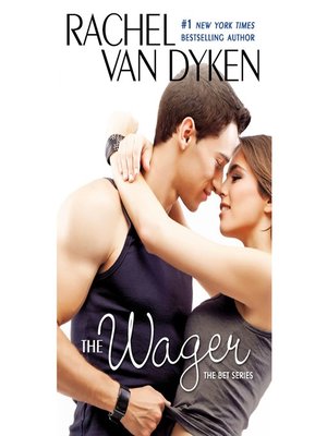cover image of The Wager